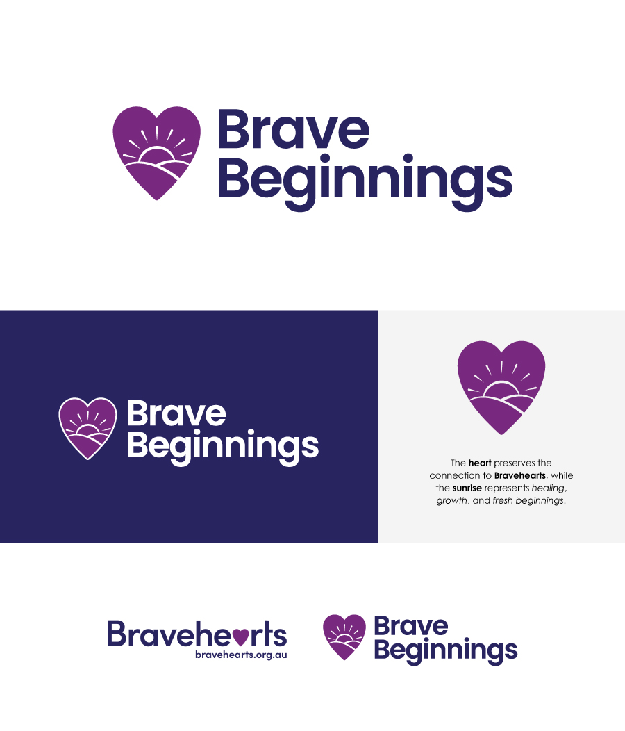 Logo Design by yudaharv for Bravehearts | Design #37446885