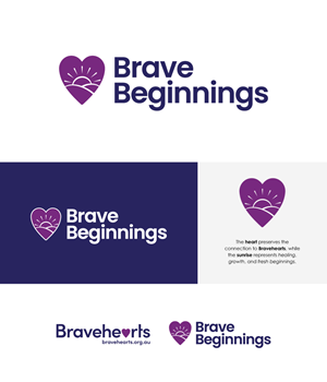 Logo Design by yudaharv for Bravehearts | Design: #37446885
