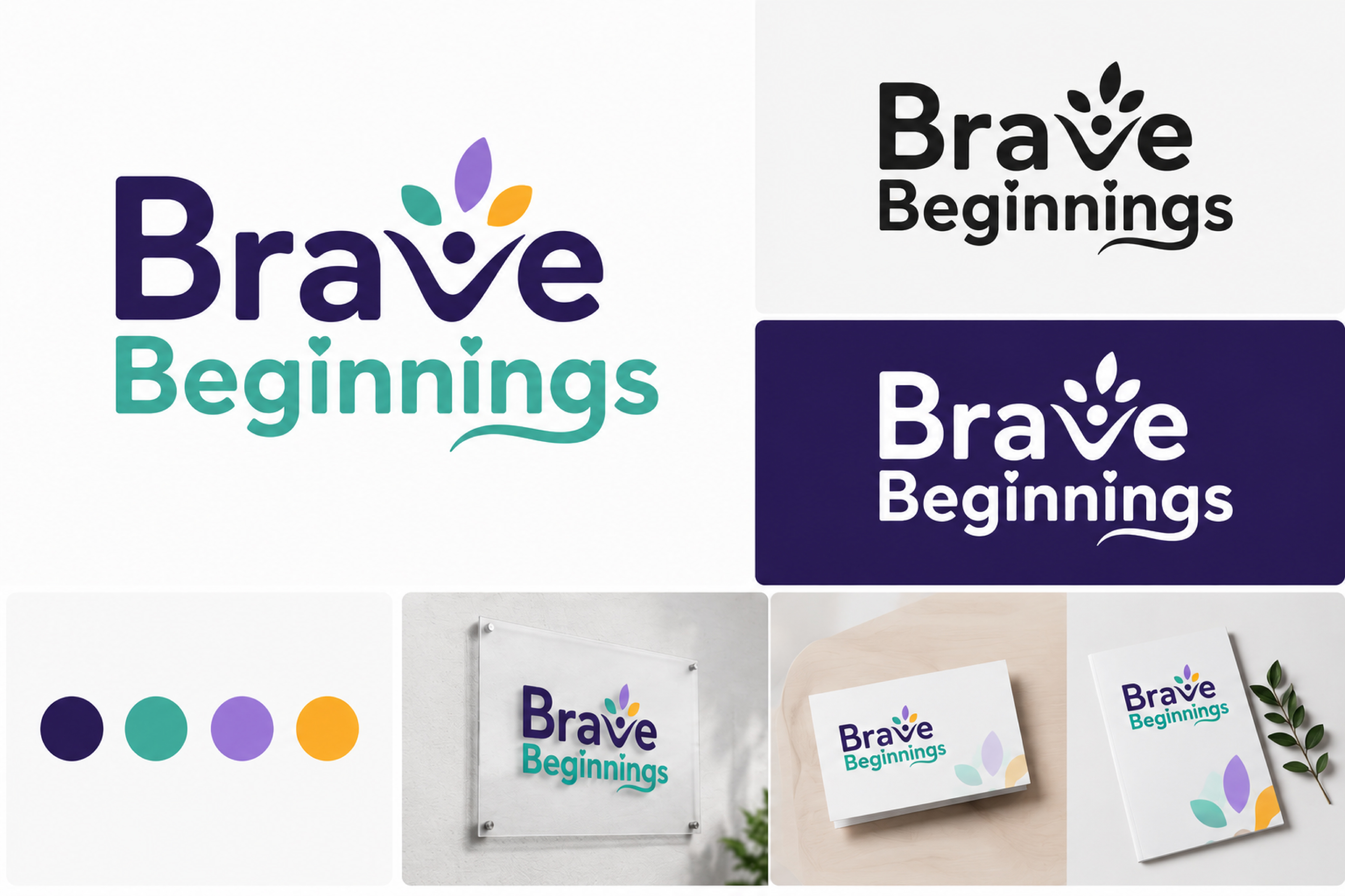 Logo Design by Nova Tech Solutions for Bravehearts | Design #37454136