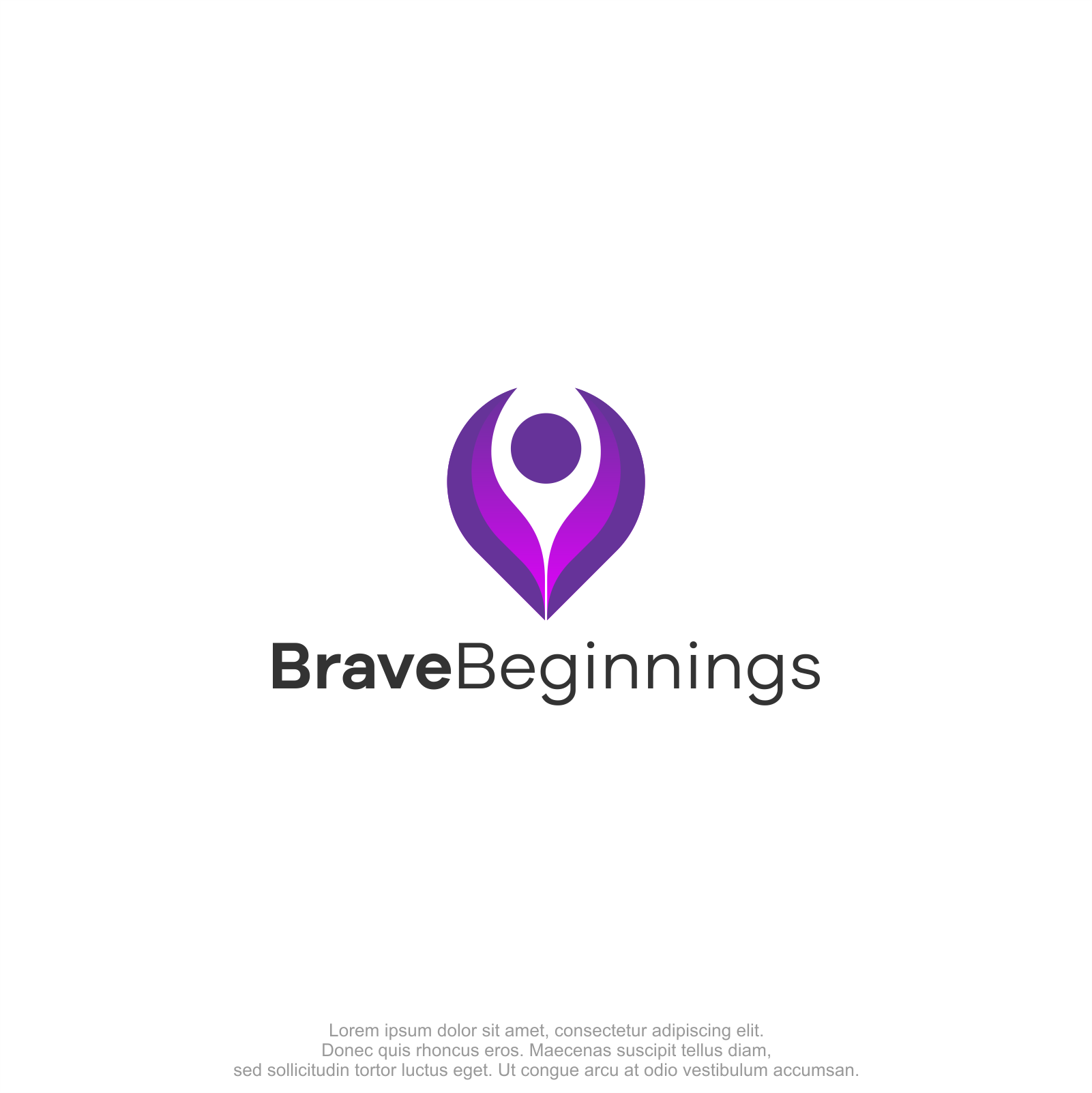 Logo Design by M.Syaiful Huda for Bravehearts | Design #37445617