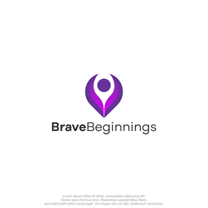 Logo Design by M.Syaiful Huda for Bravehearts | Design: #37445617