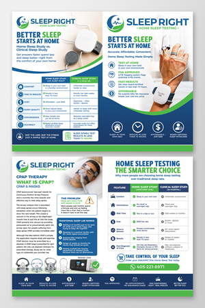 Flyer Design by NancyTan for this project | Design: #37500615