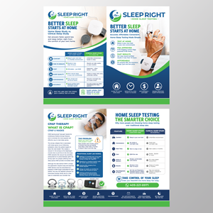 Flyer Design by NancyTan for this project | Design: #37502973