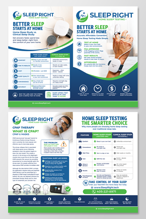 Flyer Design by NancyTan for this project | Design: #37558332