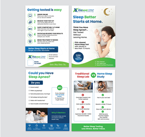 Design de Flyer par DA. pour ce projet | Design : #37447028