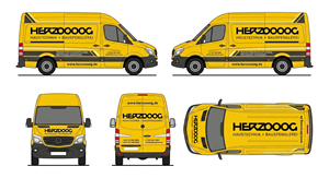 Car Wrap Design by 24ksunny for this project | Design: #37454271