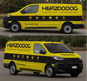 Car Wrap-Design von Kira Graphics für dieses Projekt | Design #37459781