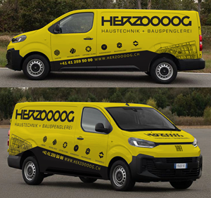Car Wrap Design by Kira Graphics for this project | Design: #37462992