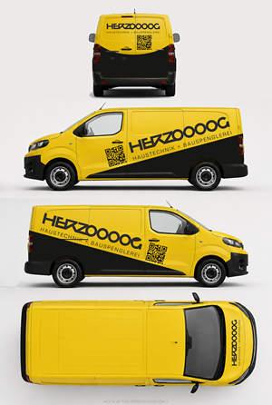 Car Wrap Design by NancyTan for this project | Design: #37450900