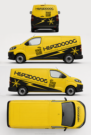Car Wrap Design by NancyTan for this project | Design: #37450901