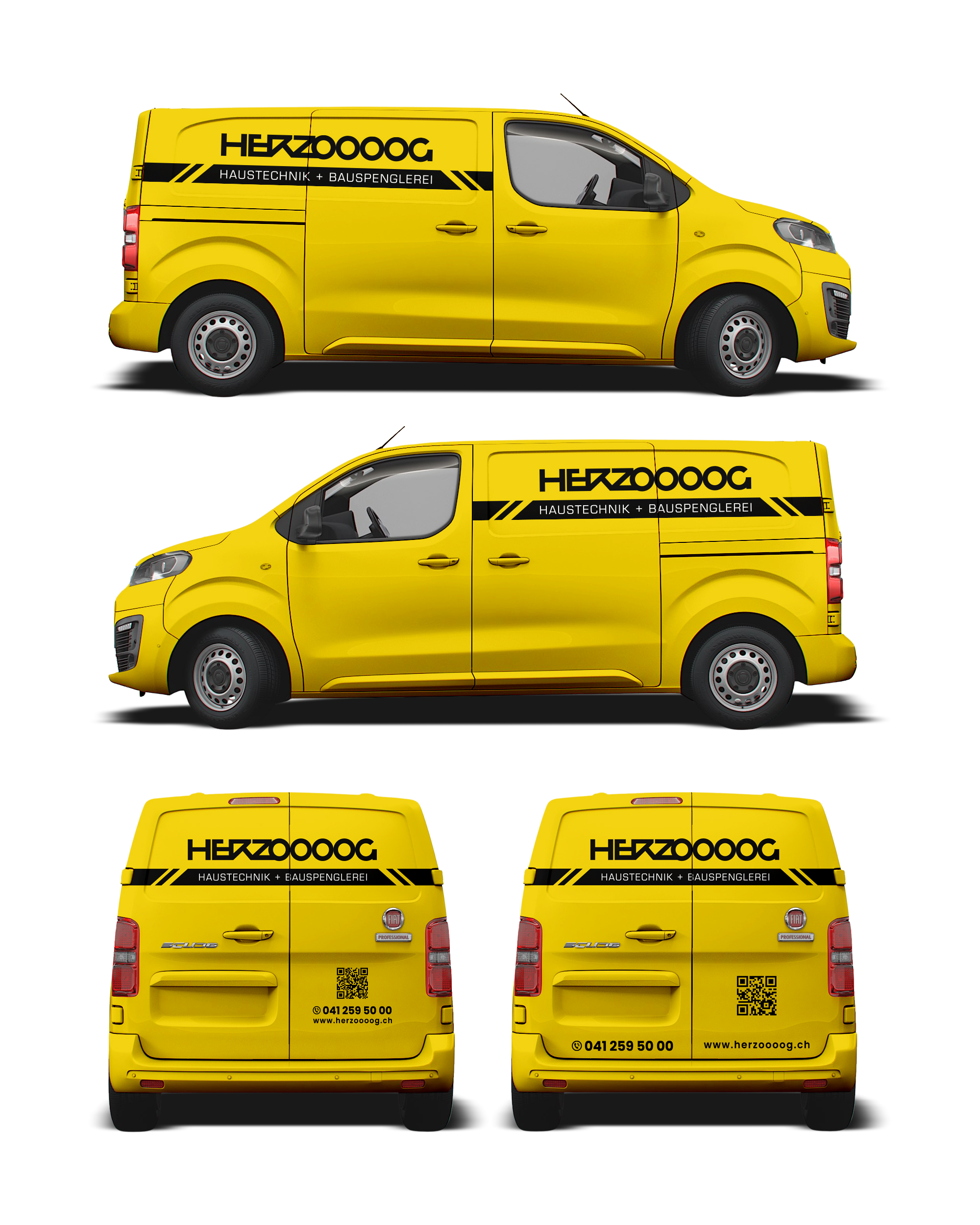 Car Wrap Design by Panji A. for this project | Design #37447395