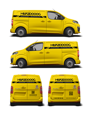 Car Wrap Design by Panji A. for this project | Design: #37447395
