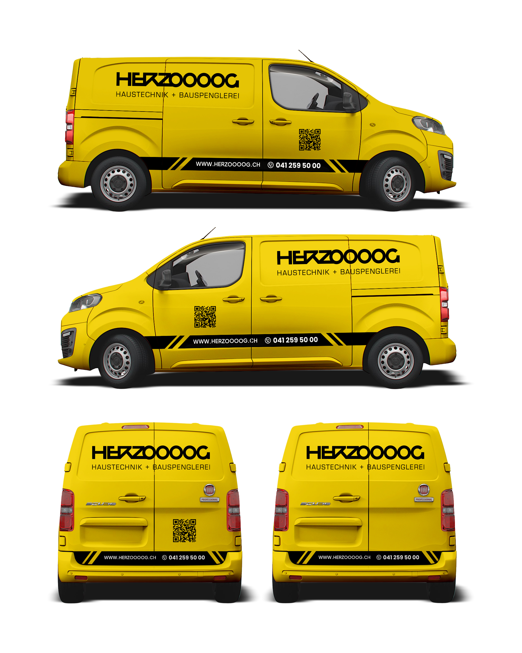 Car Wrap Design by Panji A. for this project | Design #37450849