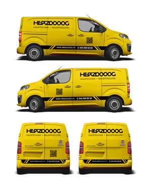 Car Wrap Design by Panji A. for this project | Design: #37450849