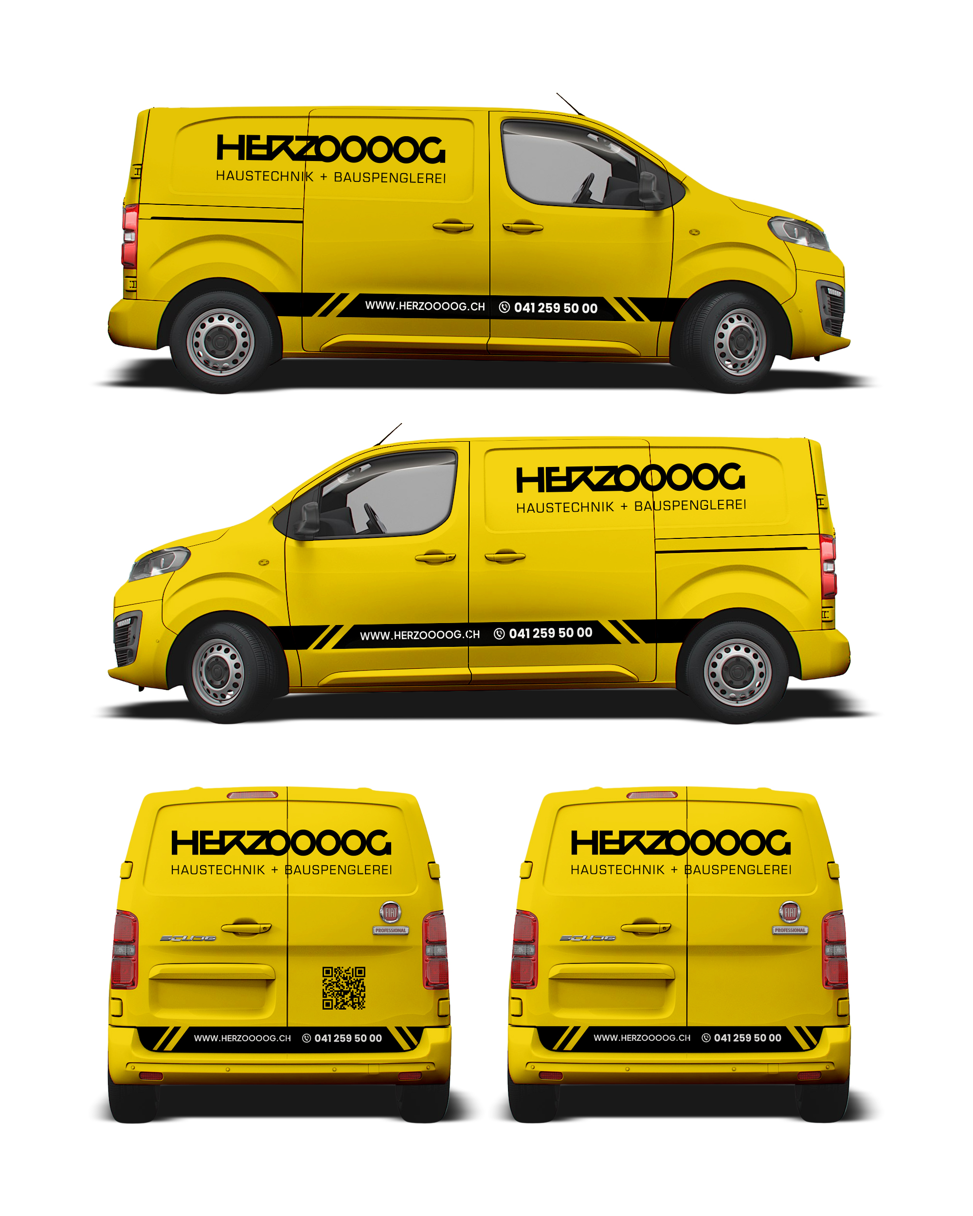 Car Wrap Design by Panji A. for this project | Design #37450851