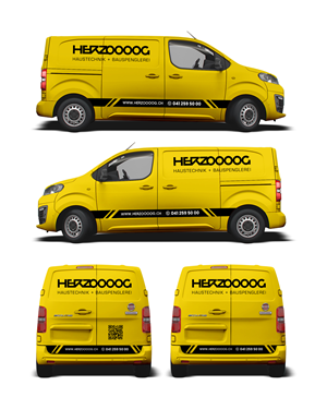 Car Wrap Design by Panji A. for this project | Design: #37450851