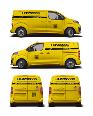Car Wrap Design by Panji A. for this project | Design: #37451078