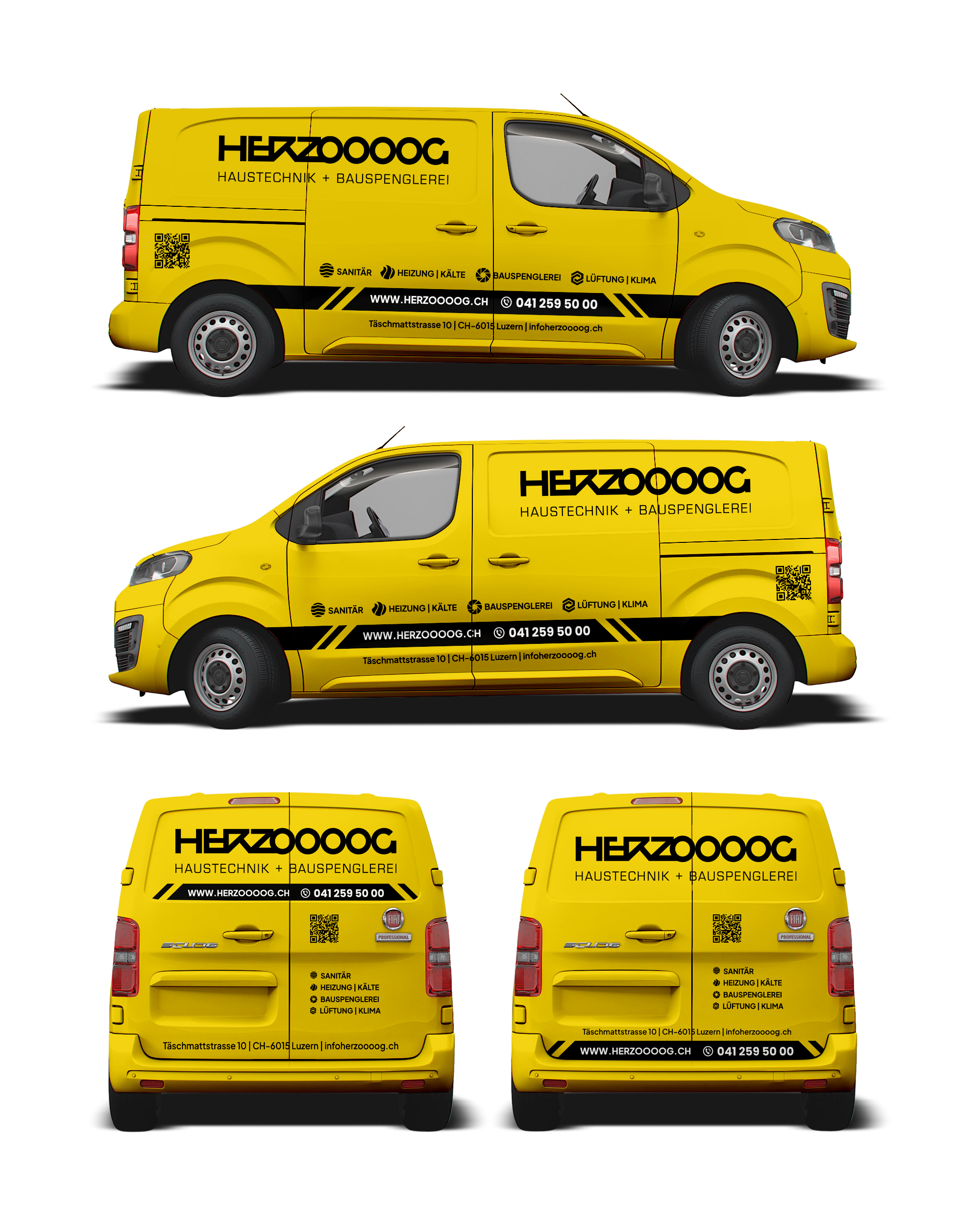 Car Wrap Design by Panji A. for this project | Design #37456243