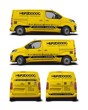 Car Wrap Design by Panji A. for this project | Design: #37456243