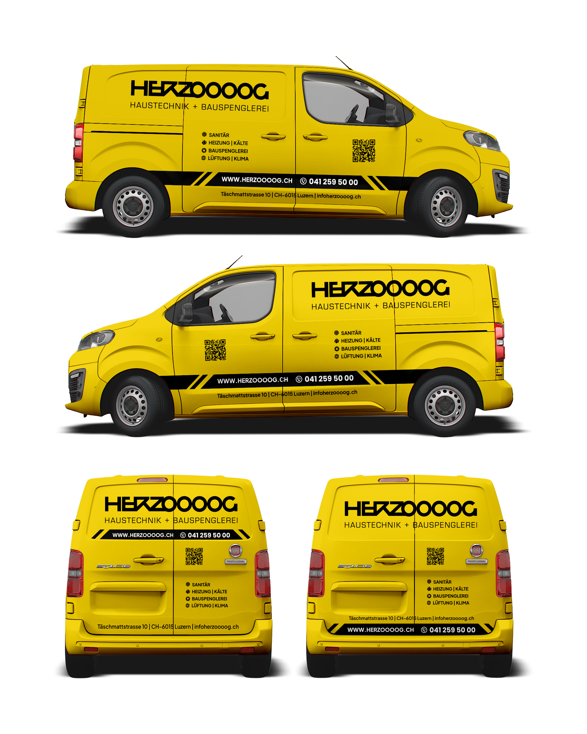 Car Wrap Design by Panji A. for this project | Design #37456244