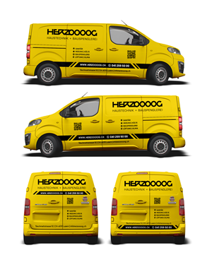Car Wrap Design by Panji A. for this project | Design: #37456244