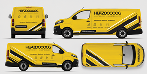 Car Wrap Design by  Artman for this project | Design: #37468787
