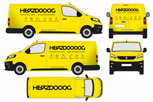 Car Wrap Design by BEANDESIGN^_^ for this project | Design: #37469560
