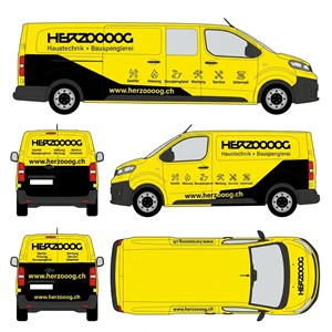 Car Wrap Design by BEANDESIGN^_^ for this project | Design: #37469561