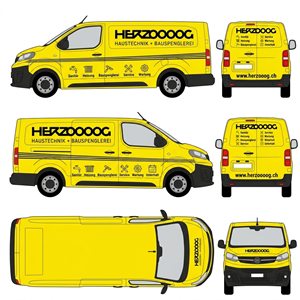 Car Wrap Design by BEANDESIGN^_^ for this project | Design: #37469562