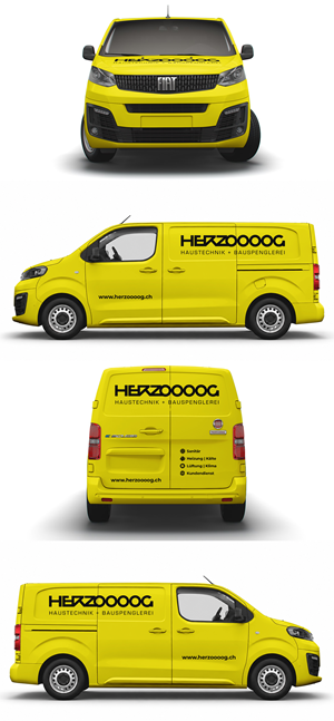 Car Wrap Design by ANGGI MAULANA PRAKOSO for this project | Design: #37449835