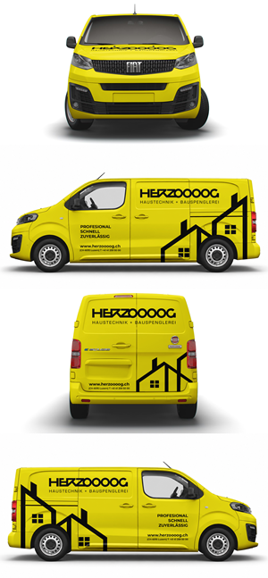 Car Wrap-Design von ANGGI MAULANA PRAKOSO für dieses Projekt | Design #37453709