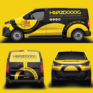 Car Wrap-Design von DESIGN SOLUTIONS 007 für dieses Projekt | Design #37451746
