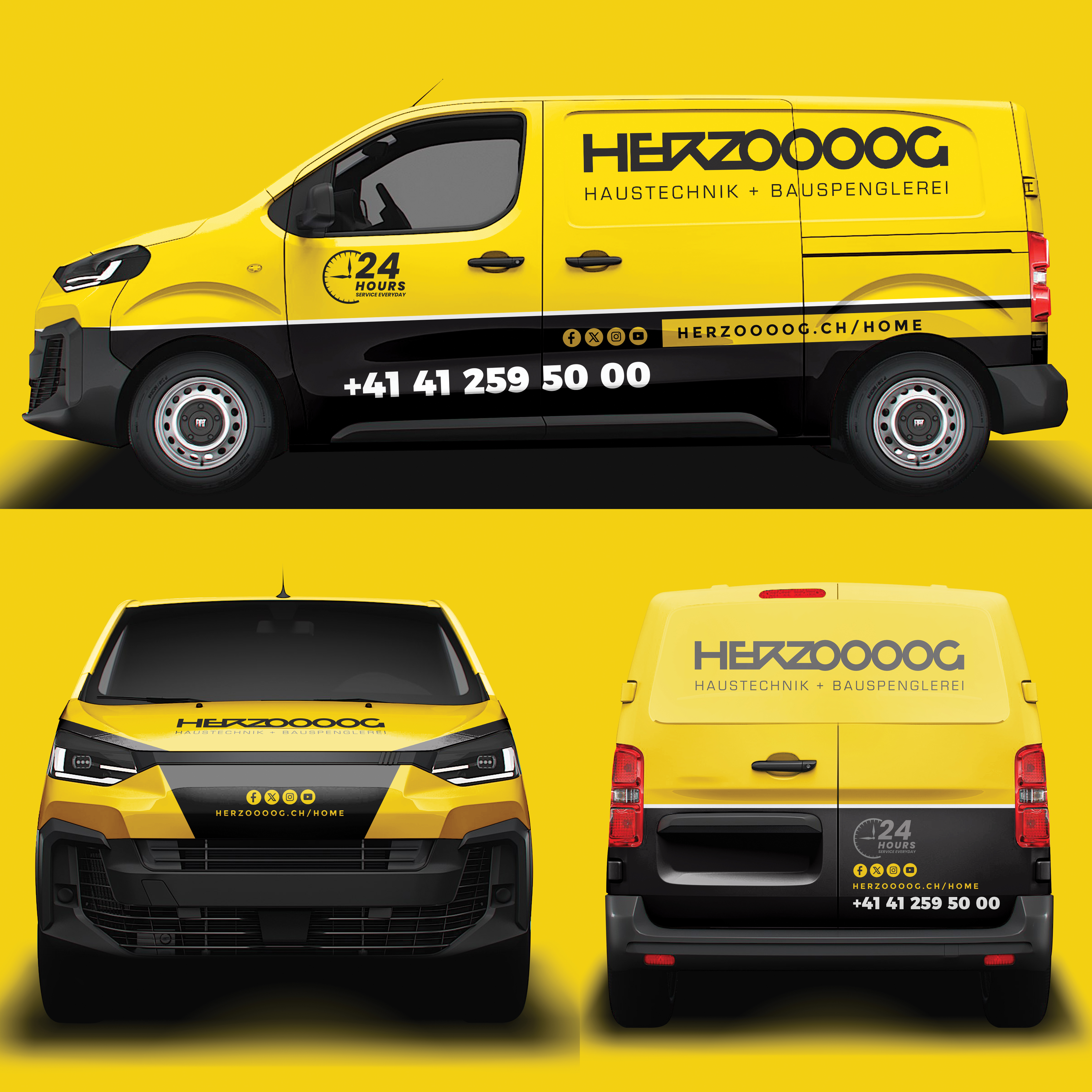 Car Wrap Design by DESIGN SOLUTIONS 007 for this project | Design #37454219