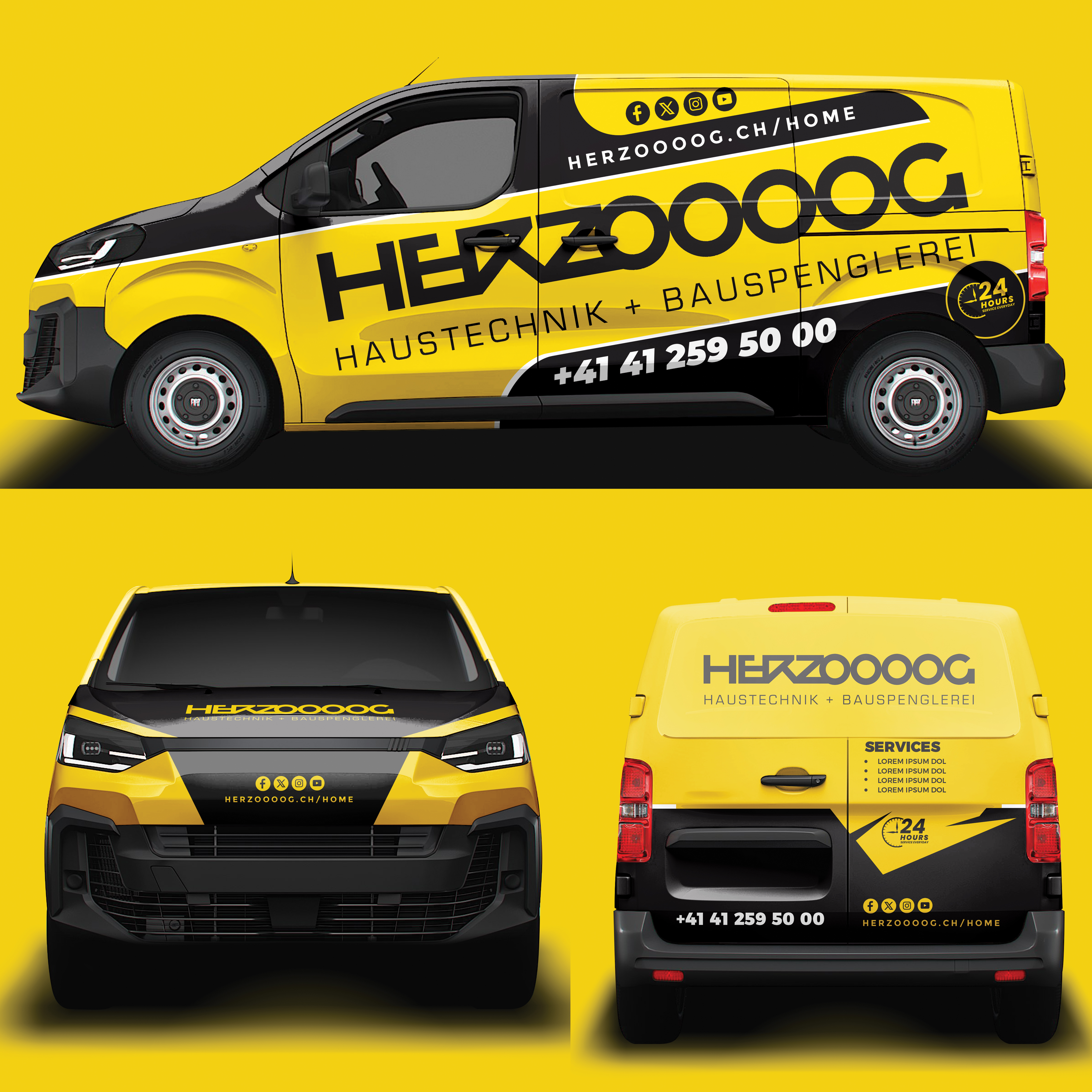 Car Wrap Design by DESIGN SOLUTIONS 007 for this project | Design #37454300