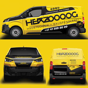 Car Wrap Design by DESIGN SOLUTIONS 007 for this project | Design: #37454300