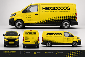 Car Wrap Design by Fiyaz Zaman for this project | Design: #37455966