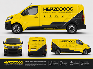 Car Wrap Design by Fiyaz Zaman for this project | Design: #37455971