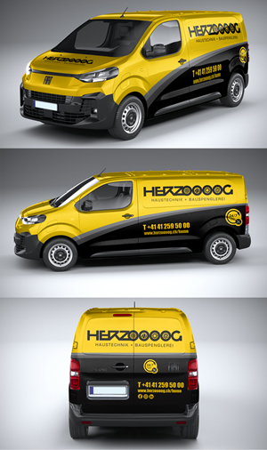 Car Wrap-Design von Gina solution für dieses Projekt | Design #37459999