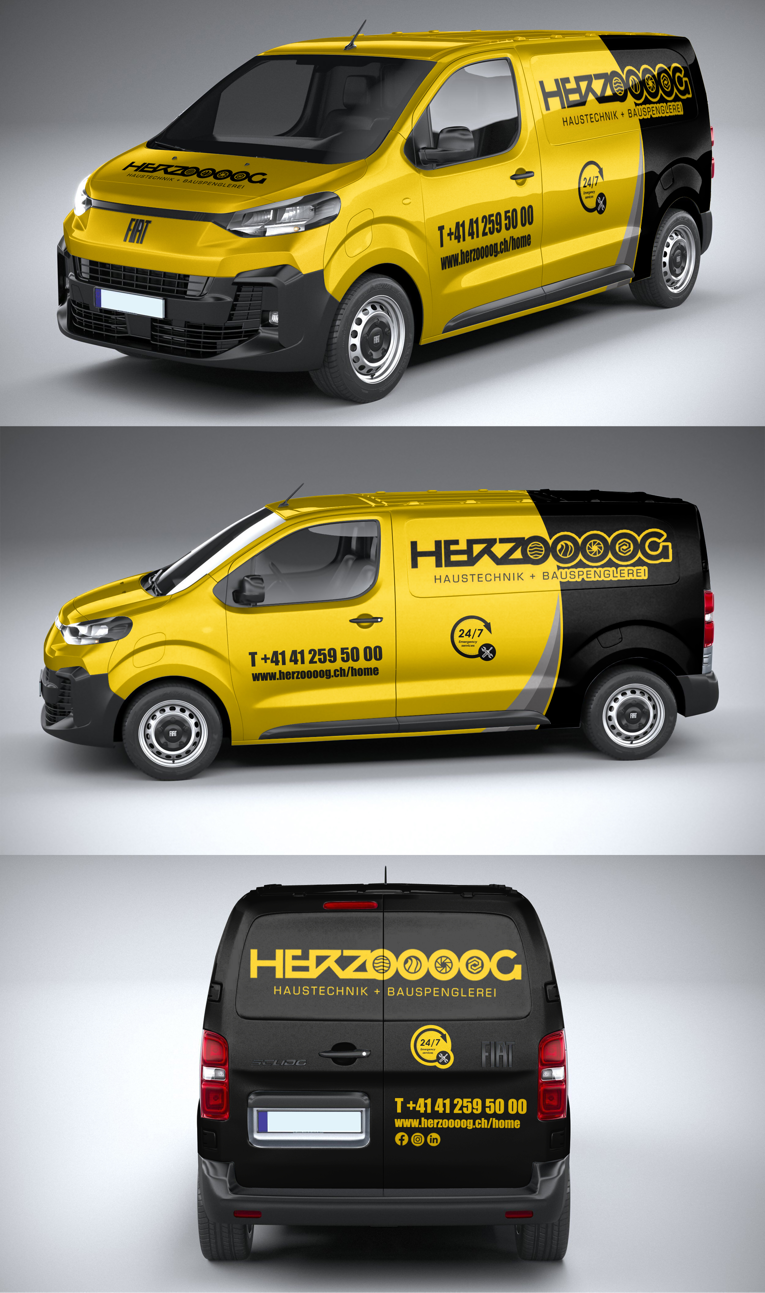 Car Wrap Design by Gina solution for this project | Design #37460008
