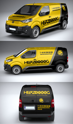 Car Wrap Design by Gina solution for this project | Design: #37460014