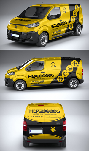 Car Wrap Design by Gina solution for this project | Design: #37460016
