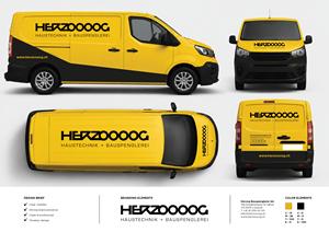 Car Wrap Design by ArchaProduction