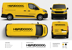 Car Wrap Design by ArchaProduction for this project | Design: #37450221