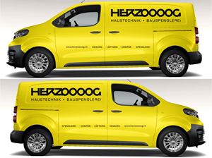 Car Wrap Design by Adi Saos for this project | Design: #37449335