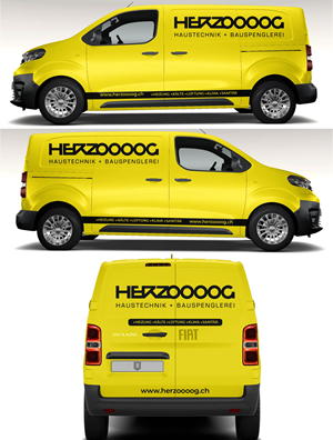 Car Wrap Design by Adi Saos for this project | Design: #37458196
