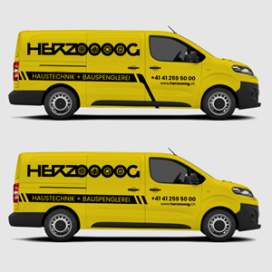 Car Wrap Design by Yoga Tri