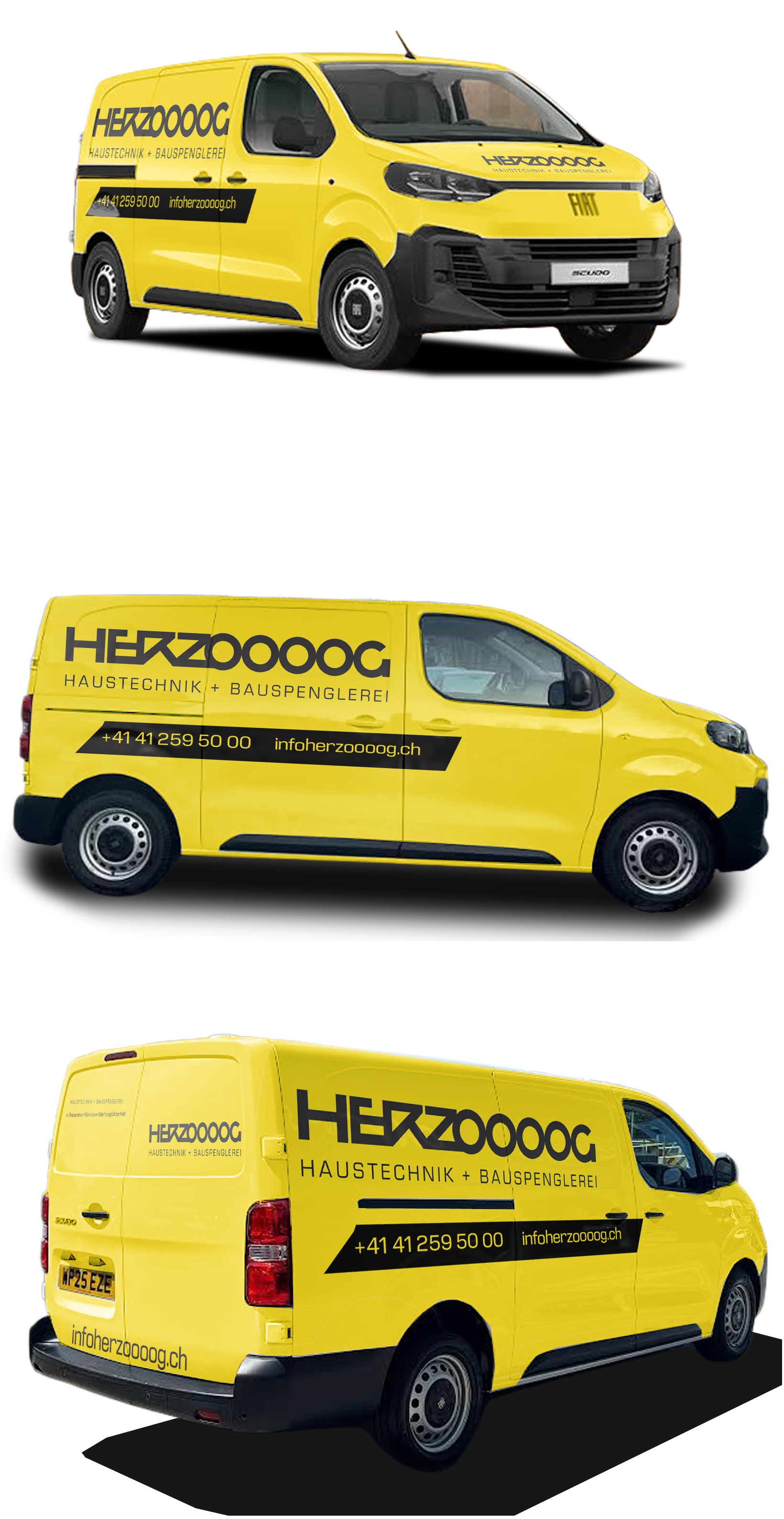 Car Wrap Design by olpattern for this project | Design #37455520