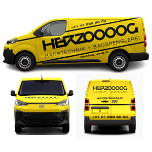 Car Wrap Design by MAKE ME THE WINNER for this project | Design: #37454811