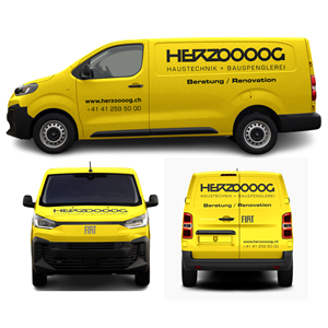 Car Wrap Design by MAKE ME THE WINNER for this project | Design: #37454813