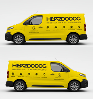 Car Wrap Design by Iryna S for this project | Design: #37467266